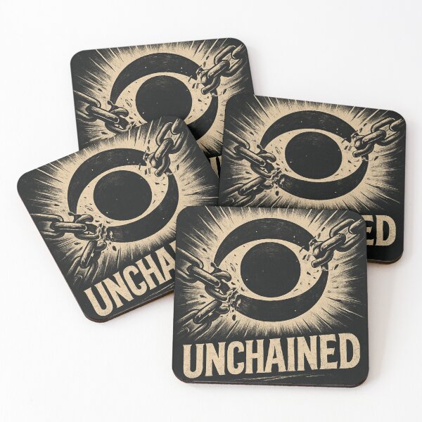 Item preview, The Late Show: Breaking the Chains designed and sold by Amelia Design.