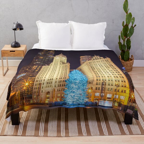 Item preview, Chicago at Christmas designed and sold by Ben Milbrath.