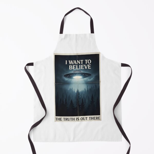 Item preview, The X-Files I Want To Believe UFO Poster - Mulder and Scully Fan Art designed and sold by Dark Side of The Merch.