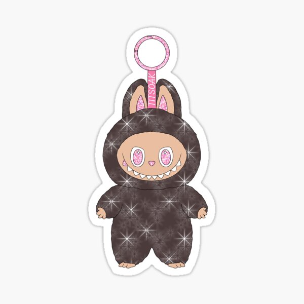 Item preview, Esta es la piel de un labubu designed and sold by Cherry-Lamb.