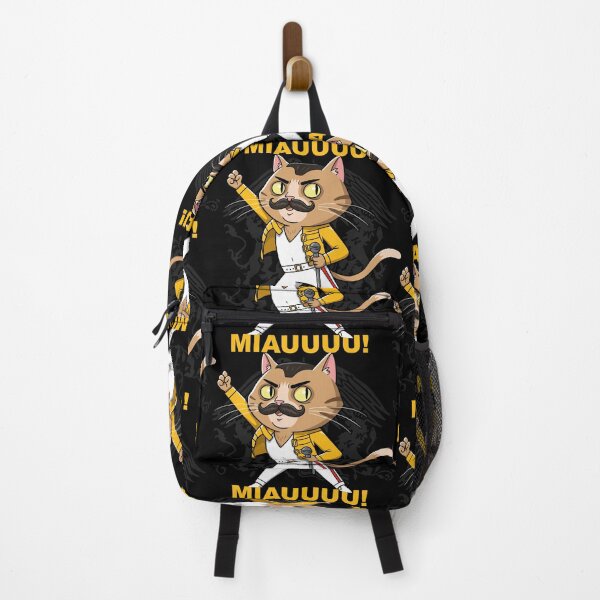 Item preview, Freddie Miaurcury Eooooo designed and sold by Robert "Hellfish" Fonseca.