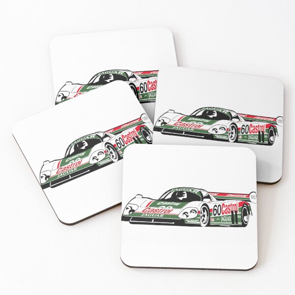 Item preview, Jaguar Group C Retro Design Original designed and sold by Pit Wall Memorabilia.
