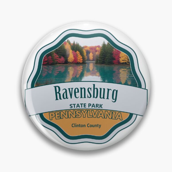 Item preview, Ravensburg State Park, Clinton County, Pennsylvania designed and sold by Wanderful-roads.