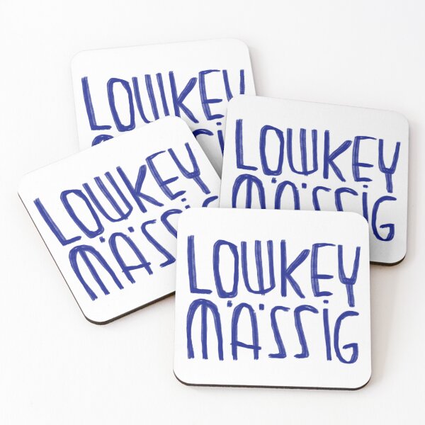 Item preview, Lowkey moderate designed and sold by badlydrawnbabe.
