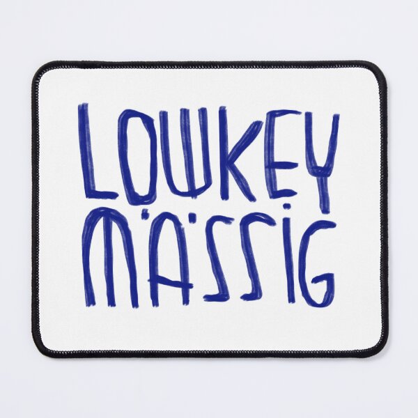 Item preview, Lowkey moderate designed and sold by badlydrawnbabe.