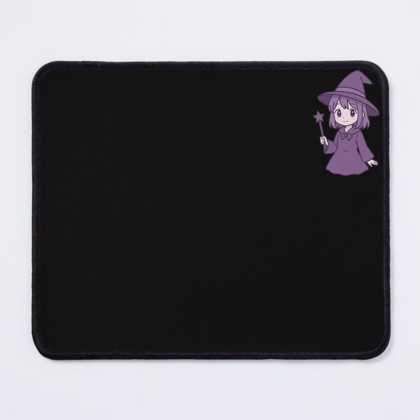 Item preview, Cute Anime Purple Witch designed and sold by VioletEther.