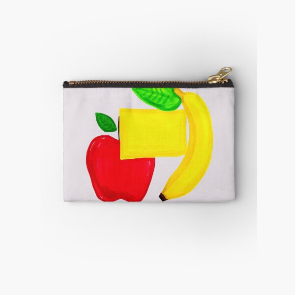 Item preview, gift box with heart apple, banana designed and sold by AwardArt33.