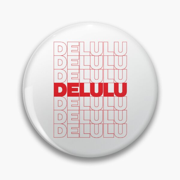 Item preview, DELULU designed and sold by oddwonders.