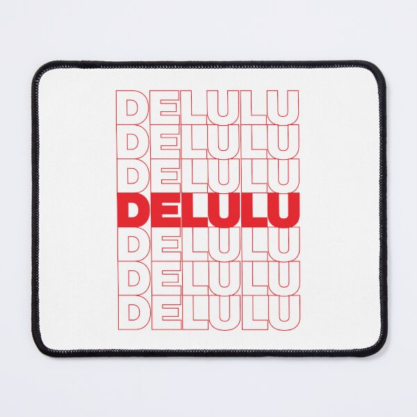 Item preview, DELULU designed and sold by oddwonders.