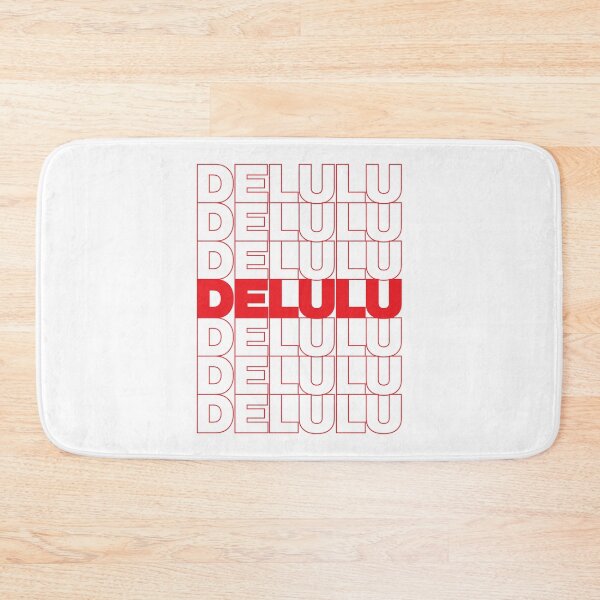 Item preview, DELULU designed and sold by oddwonders.