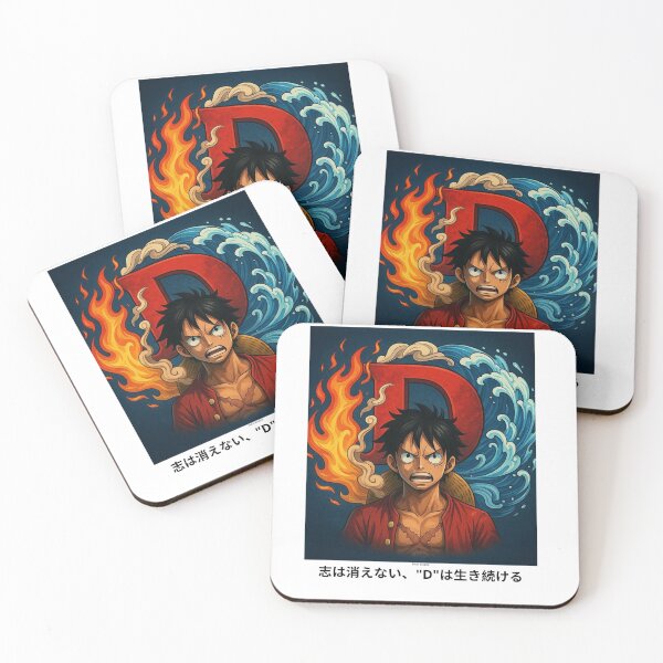 Item preview,  “Will of D.” (collection no. 2) designed and sold by Manga Collections for Fans.