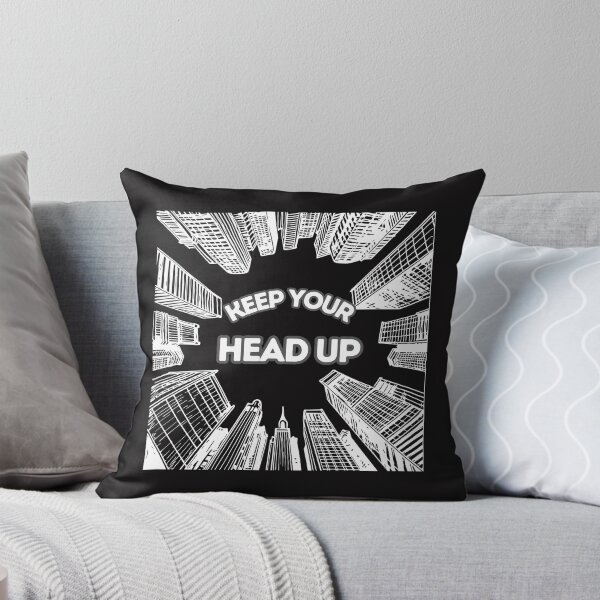 Item preview, Keep your head up designed and sold by adilht-DesignART.