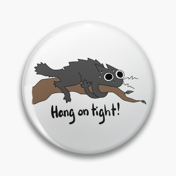 Item preview, Cat Doodle: Scaredy Cat designed and sold by AokiHarrisDraws.