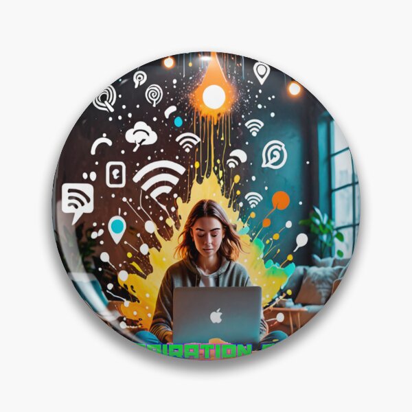 Item preview, Connected Creator designed and sold by ShumLab.