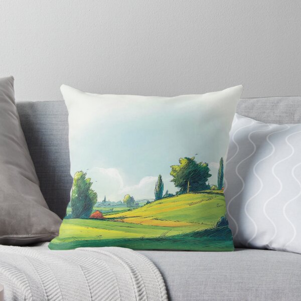 Item preview, Hills of Quiet Wonder designed and sold by riquishop.