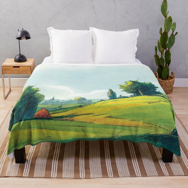 Item preview, Hills of Quiet Wonder designed and sold by riquishop.
