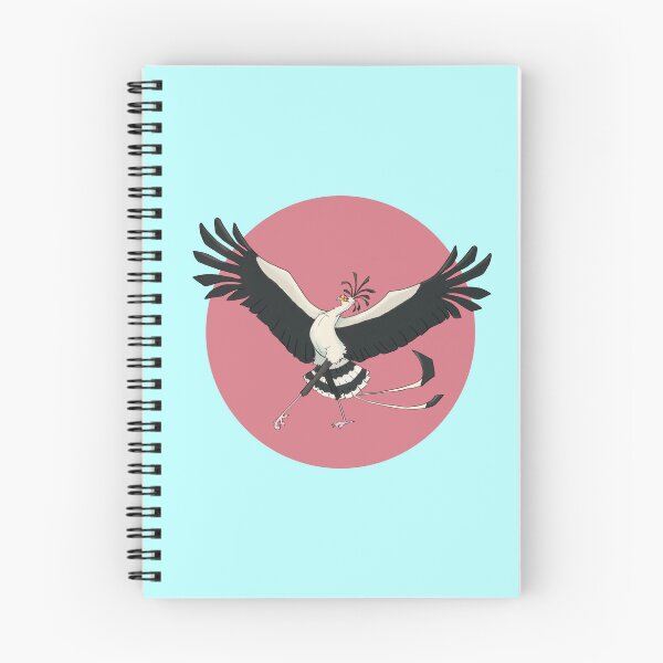 Item preview, Secretary Bird designed and sold by LianeTancock.