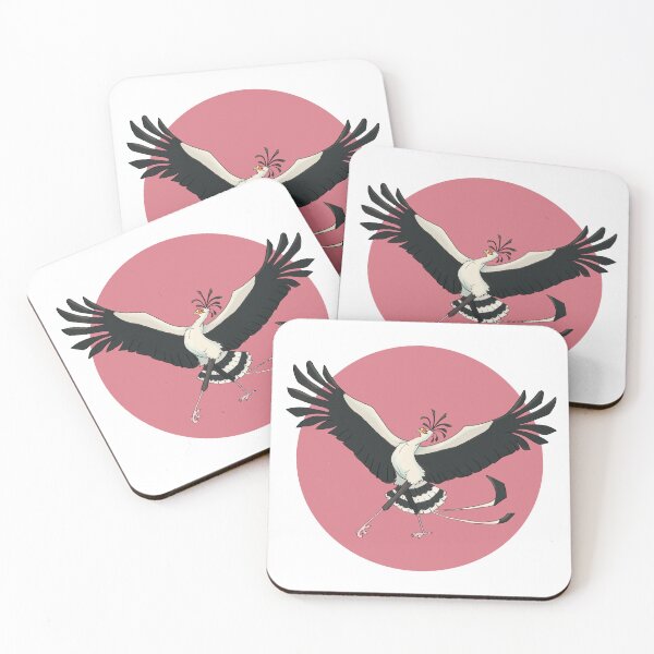 Item preview, Secretary Bird designed and sold by LianeTancock.