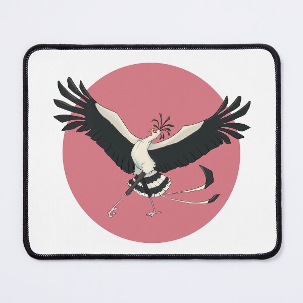 Item preview, Secretary Bird designed and sold by LianeTancock.