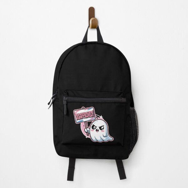 Item preview, Disapproving Ghost – Cute Spooky Mood designed and sold by DreamVibeShirt.