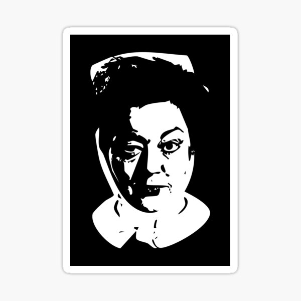 ndvh Matron Sticker