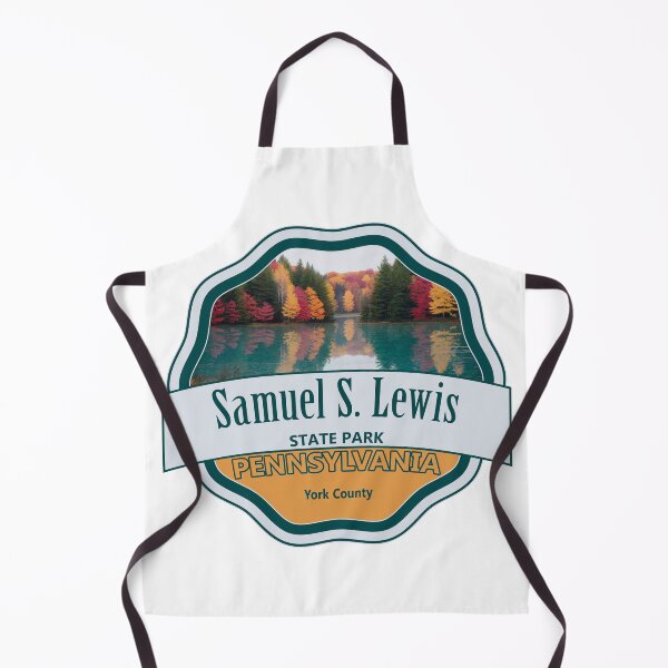 Item preview, Samuel S. Lewis State Park, York County, Pennsylvania designed and sold by Wanderful-roads.