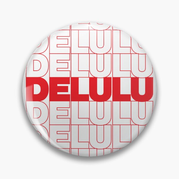 Item preview, DELULU designed and sold by oddwonders.