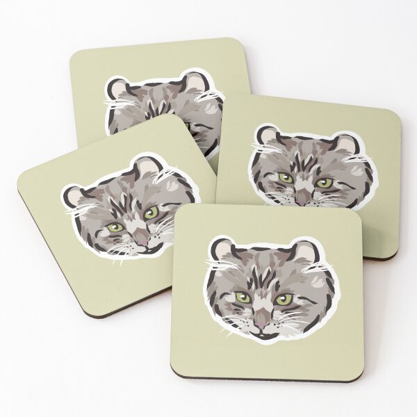 Item preview, American Curl Cat designed and sold by Atelier Girouette .