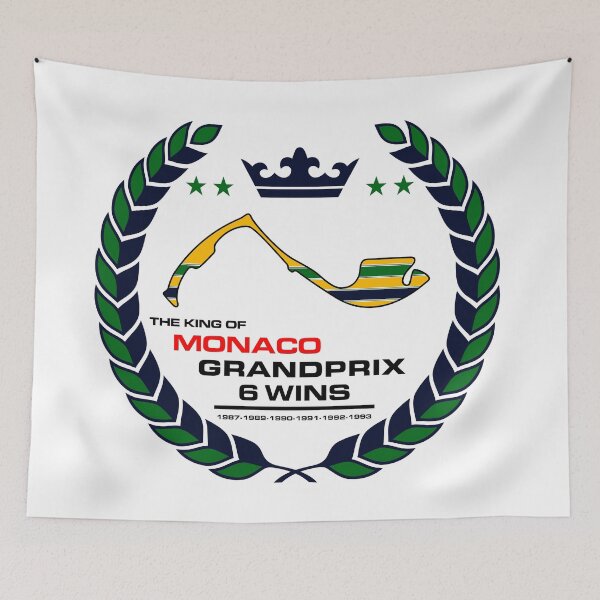 Item preview, The King Of Monaco Vintage Art designed and sold by San Studios Co..