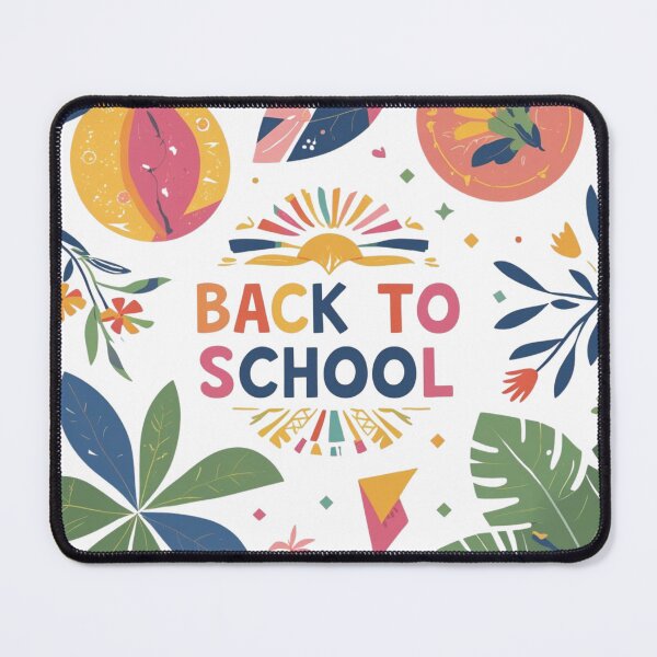 Item preview, Back to School - Boho designed and sold by LewpyG.