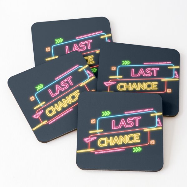 Item preview, Last Chance designed and sold by LibrosBOOKtique.