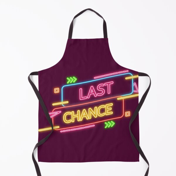 Item preview, Last Chance designed and sold by LibrosBOOKtique.