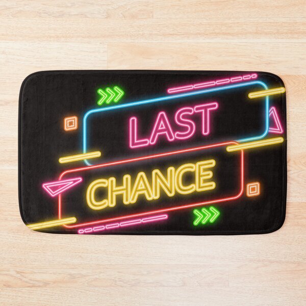 Item preview, Last Chance designed and sold by LibrosBOOKtique.