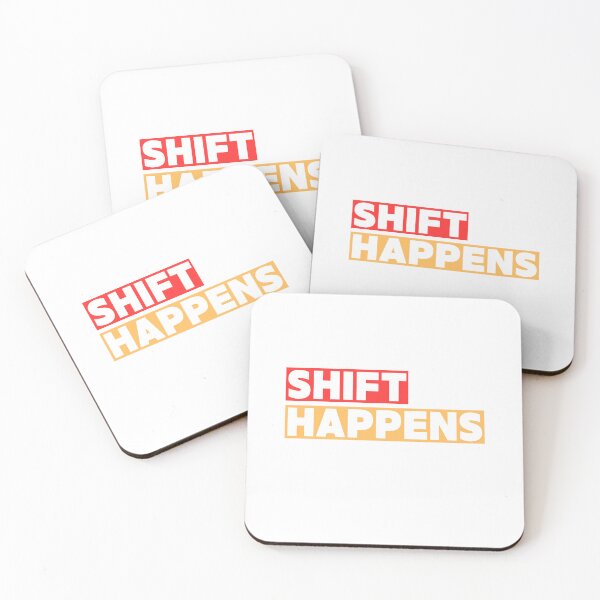 Item preview, Therian "Shift Happens" T shirt designed and sold by TheraLuna.