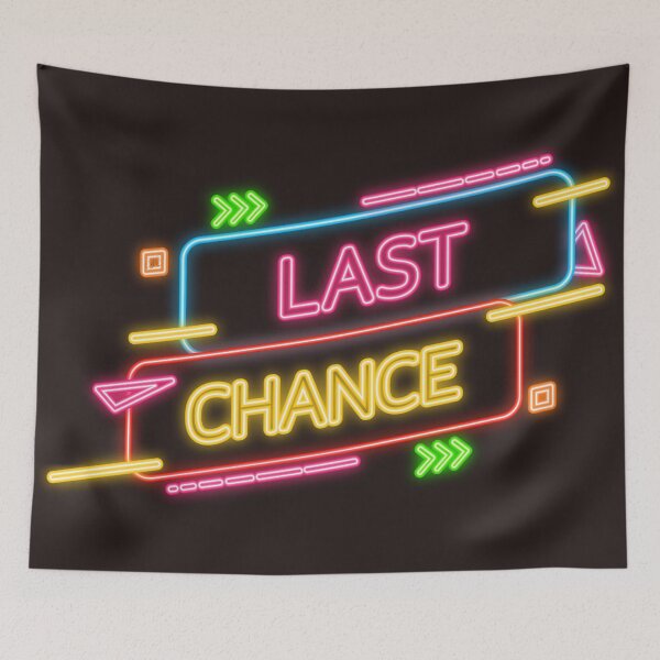 Item preview, Last Chance designed and sold by LibrosBOOKtique.