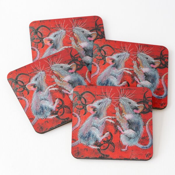 Item preview, Hazardous Fun designed and sold by Menageries.