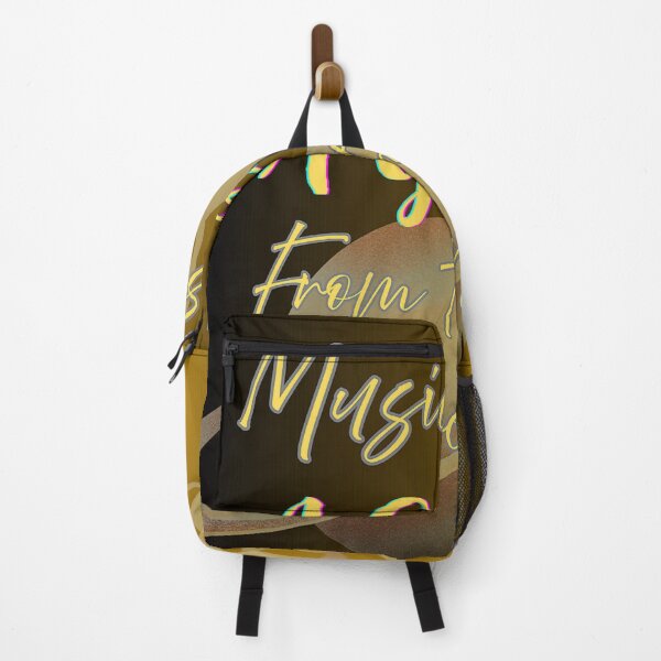 Item preview, Music Is A Gift From The Universe designed and sold by BrightrDayMusicArt.