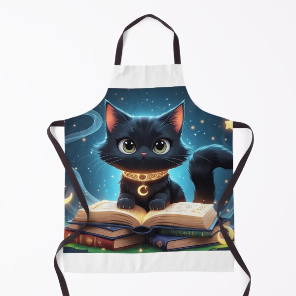 Item preview, Playful Black Cat designed and sold by SnortFactory.
