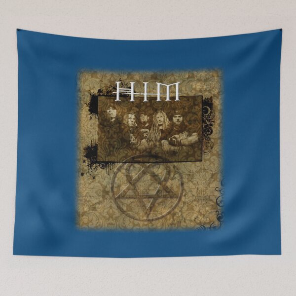 Item preview, HIM 2006__vILLE-vALLO designed and sold by MusicVibesTee.