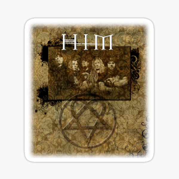 Item preview, HIM 2006__vILLE-vALLO designed and sold by MusicVibesTee.