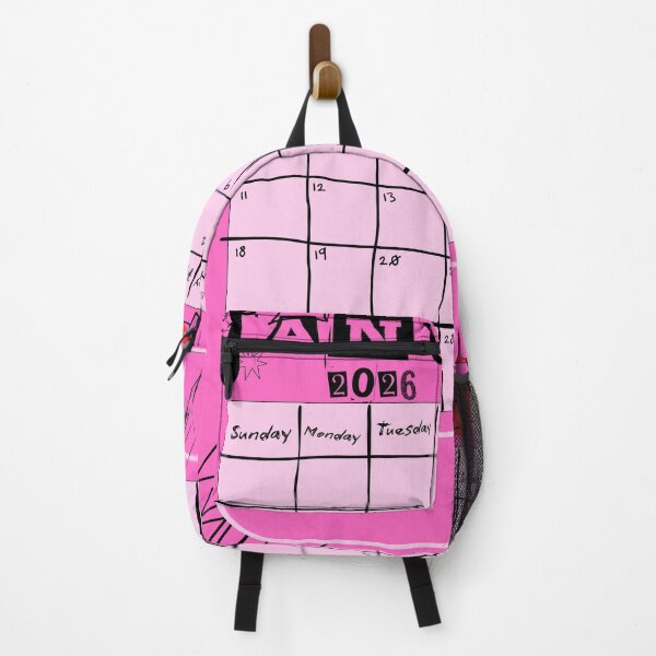 Item preview, Mean Girls Calendar Jan 2026 designed and sold by emeerosedesigns.