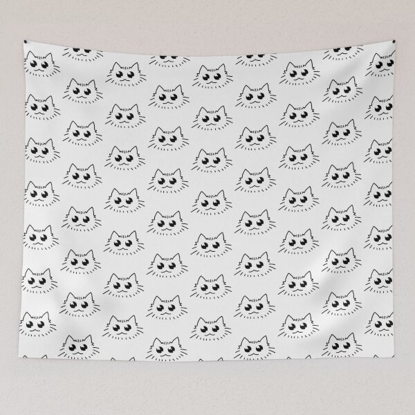Item preview, Cat Doodle: Cutie Pie designed and sold by AokiHarrisDraws.