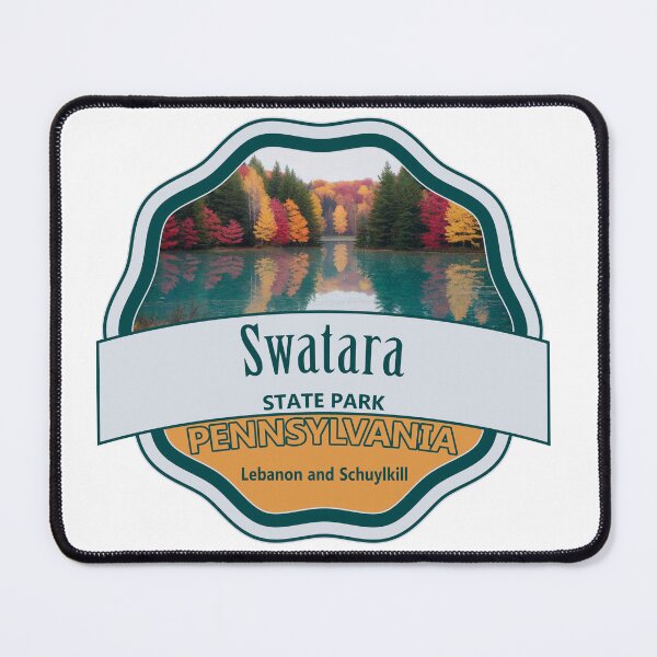 Item preview, Swatara State Park, Lebanon and Schuylkill Counties, Pennsylvania designed and sold by Wanderful-roads.