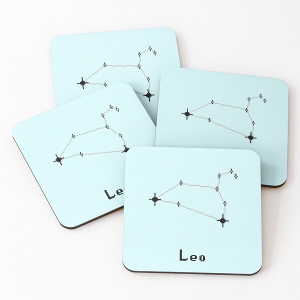 Item preview, Leo Constellation designed and sold by Shtulzelie.