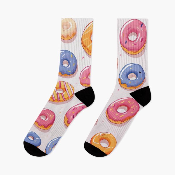 Item preview, Donuts designed and sold by Becky-Poppins.