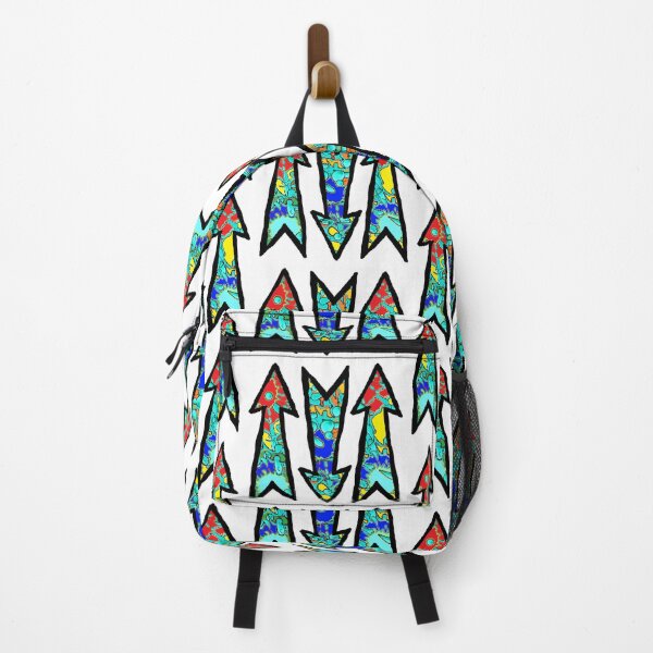 Item preview, Pop Art Arrows Graffiti 1 designed and sold by LowEndGraphics.