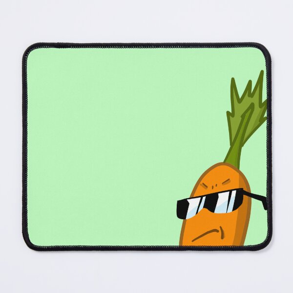Item preview, Rockstar Carrot Funny Fruit Cartoon designed and sold by Rrroga.
