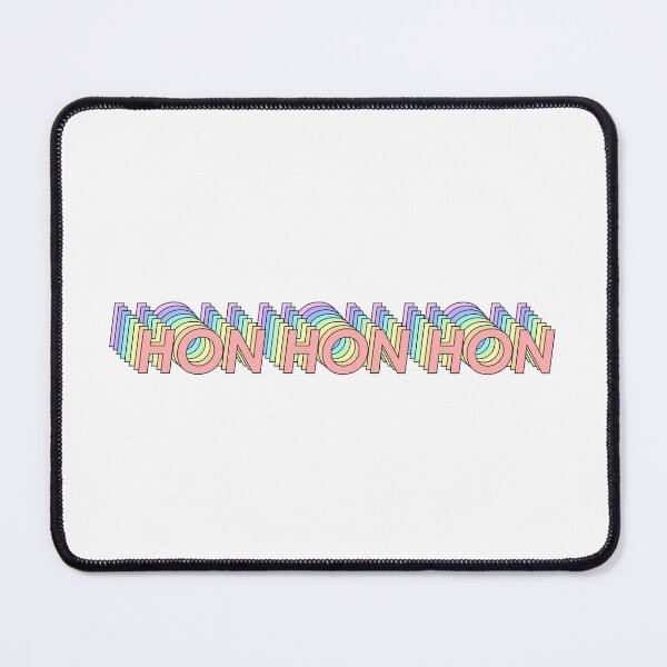 Item preview, HON HON HON designed and sold by oddwonders.