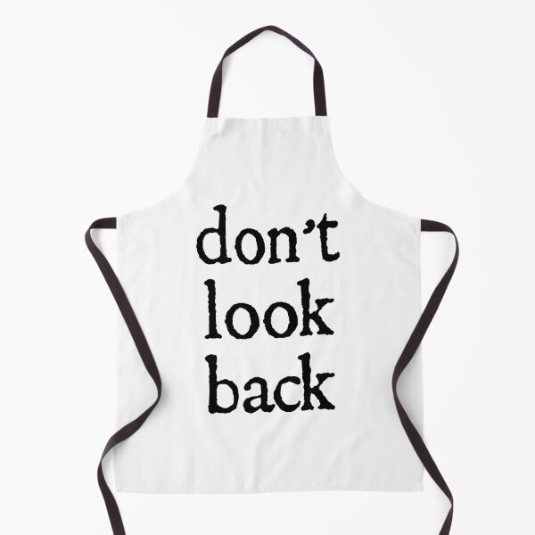 Item preview, don't look back designed and sold by designing01Ar3.