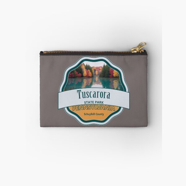 Item preview, Tuscarora State Park, Schuylkill County, Pennsylvania designed and sold by Wanderful-roads.